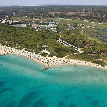 Villa Del Lentisco 8&2, Emma Castrignano del Capo
